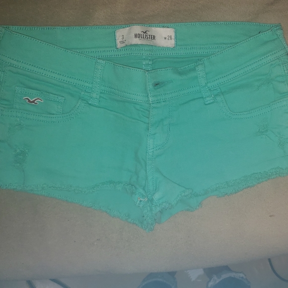 Hollister bundle of shorts - Picture 4 of 9